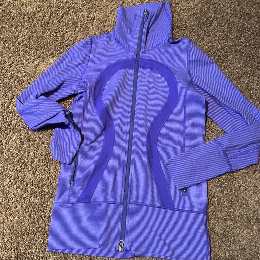 Lululemon zip up